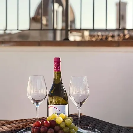 Hotel Residenza Conte Di Cavour&luxury Rooftop Florence