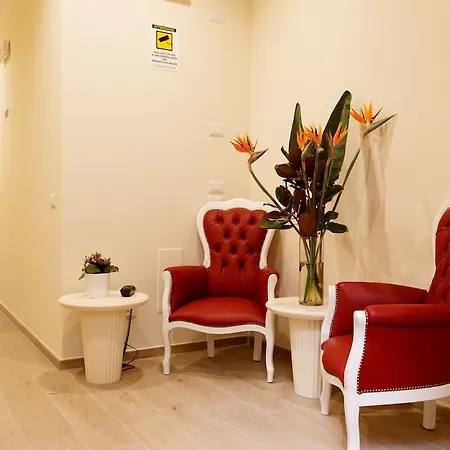 Residenza Conte Di Cavour&luxury Rooftop Hotel 3*