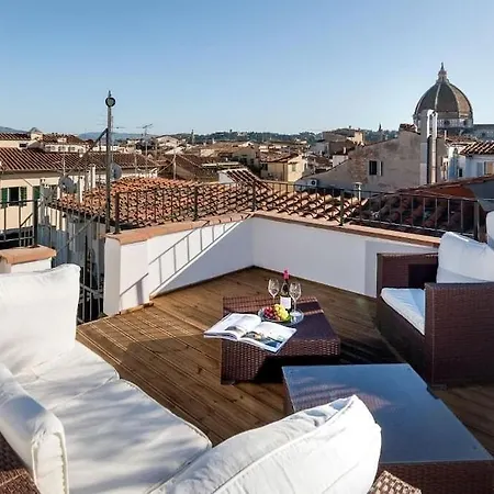 Residenza Conte Di Cavour&luxury Rooftop Florence