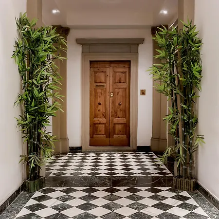 Hotel Residenza Conte Di Cavour&luxury Rooftop Florence