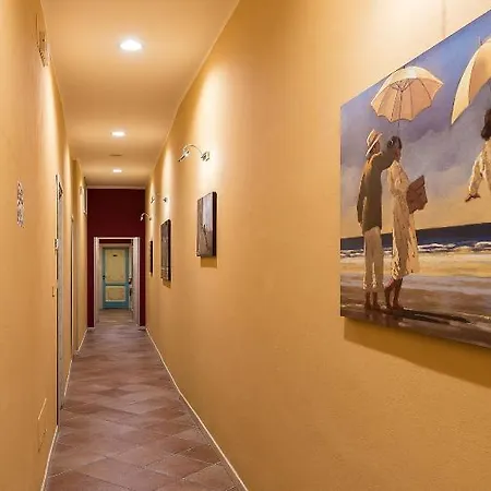 Residenza Conte Di Cavour&luxury Rooftop Hotel Florence