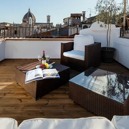 Hotel Residenza Conte Di Cavour&luxury Rooftop