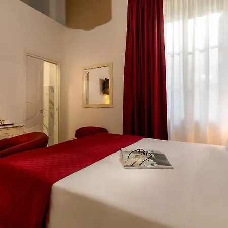 Residenza Conte Di Cavour&luxury Rooftop Florencie