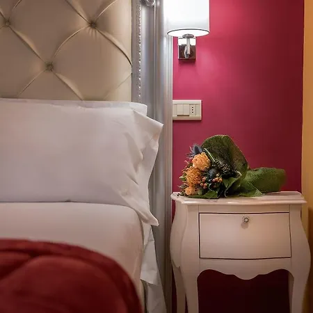 Hotel Residenza Conte Di Cavour&luxury Rooftop Florencie